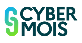 Logo officiel du Cybermois